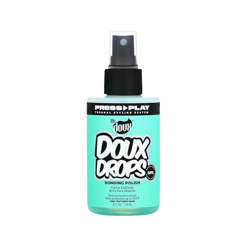 The Doux Press Drops Bonding Polish 118ml The Doux Press Drops Bonding Polish 118ml